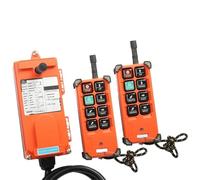 Industrial crane radio remote controller F21-E1B 220V380V110V 12V24V(Arrow type 2F1S,VHF 310-331MHZ_380V)