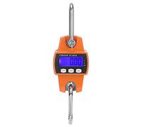 Industrial Crane Scale LCD Digital Hook Hanging Weight Scale for Luggage 300KG