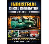 Industrial Diesel Generator User Guide: Installation, Operation, Maintenance, and Troubleshooting for Reliable Power Systems