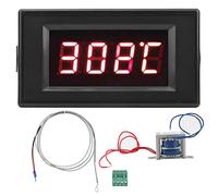 Industrial Digital Display Accuracy K-Type Thermocouple Temperature Tester DYG-5135