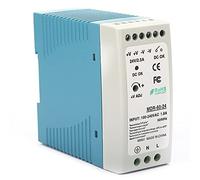 Industrial DIN Rail Power Supply MDR-60-24 High-Performance 60W DC24V Lightweight Compact for Industry