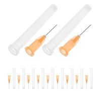 Industrial Dispensing Needle Pp 25g 13mm 200pcs Stainless Steel