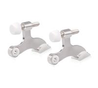 Industrial Door Hinge Top US Type Door Top Hinges Heavy Duty Stoppers Simple Installs for Interior & Exterior Heavy Duty US Hinge Stoppers Pin Stop Adjustable for Easy Installation