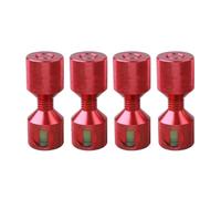 Industrial Double Hole Flange Alignment PIS with Built in Levels Gauge and Lightweight Durability Aluminum Alloy Design Lightweight Flange Alignment Tool