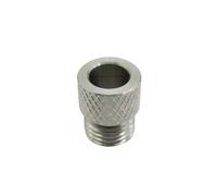 Industrial Drill Bushing Drill Sleeve 8Size Option Durability AntiWear Construction Ergonomic Knurled Handling Solution High Strength Drill Bushings