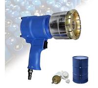 Industrial Drum Crimper Sealer for 200L, 55 Gal Containers, Adjustable Tightness 1300 Lbs Pull, Compatible 35mm 75mm Covers