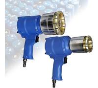 Industrial Drum Crimper Sealer for 200L, 55 Gal Containers, Adjustable Tightness 1300 Lbs Pull, Compatible 35mm 75mm Covers