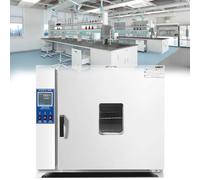 Industrial Drying Oven with PID Intelligent Control for Laboratory and Manufacturing Processes