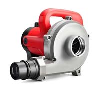 Industrial Dust Collector, 6280W Electric Blower, Suction and Blowing, 6 Speed Adjustable for Woodworking, Grinding and Workshop Cleaning