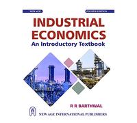 Industrial Economics: An Introductory Textbook