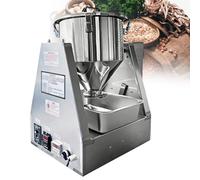 Industrial Electric Powder Mixing Machine, 360° Rotation Tumbler With Programmable Controls For Granular Materials