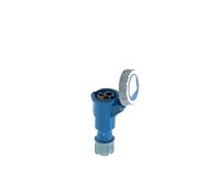 Industrial Electric Waterproof Plug Socket 16A 32A 3P 4P 5P Ip67 Wall Mounted Panel Coupler(Wall Socket,IP67 5Pin 16A)