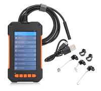 Industrial Endoscope 1080P Digital Borescope with 8MM Ultra Slim Lens, IPS Screen, IP67 for Inspection (10M)