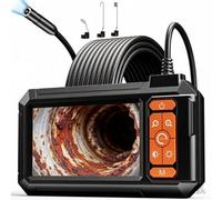Industrial Endoscope Camera 1080P Screen Borescope Inspection Camera