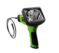 Industrial Endoscope Camera with 4.3 Inch HD Screen, Waterproof Borescope for Inspection and Maintenance