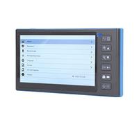 Industrial Endoscope, Handheld Industrial Endoscope, 7.9mm Dual Lens, HD 7inch Screen, IP67 for Pipeline Car Mechanical Maintenance