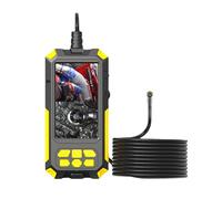 Industrial Endoscope Inspection Camera Borescope Sewer Camera IP68 Snake With 9 LED Light Snake With Light