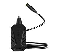 Industrial Endoscopy Borescope Inspection Camera with WiFi Connection Phone App Control Auto focus 4 Dimmable Adjustable Brightness LEDs 2560 1944 Resolution IP68 Water Built in 2600mAh High Capacity
