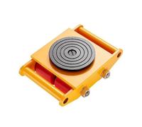 Industrial Equipment Mover with 4 Durable Wheels and 360° Swivel for Effortless Relocation in Warehouses, Workshops, Factories