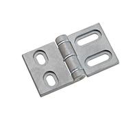 Industrial Equipment Power Distribution Box Hinge Zinc Alloy Hinge 1Pcs
