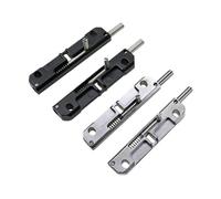 Industrial Equipment Spring Loaded Detachable Hinge Zinc Alloy Detachable Door Hinge Bolt Adjustable Left and Right 1pcs(Plating Black-L)