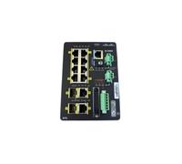 Industrial Ethernet Switch IE-2000-8TC-G-N Original 1pc
