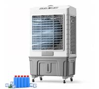 Industrial Evaporative Air Cooler (40L-80L Tank), Powerful Swamp Cooling
