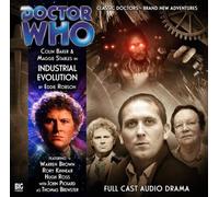 Industrial Evolution: 145 (Doctor Who)