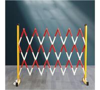 Industrial Expandable Metal Barricade, Expandable Barrier Expandable Barricade Traffic Fencing Barriers To Block Off Areas Or Roads And Effectively Protect The Places You Want To Protect. fo
