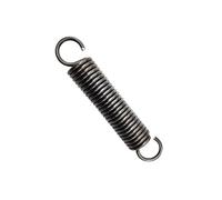 Industrial Extension Spring 1pc Mechanical Extension Spring, Wire Dia 1.2mm Assortment for Home Repair, Flexible Coils Outer 8mm(1.2 x 8 x 150mm)