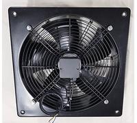 industrial extractor fan, axial plate fan 450 mm 18inch 240 volt