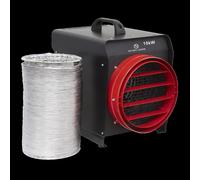 Industrial Fan Heater 10kW