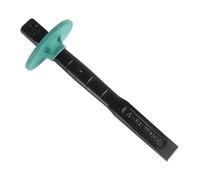 Industrial Flat Chisel 8 Inch Professional Grade Heavy Duty Masonry Chisel CRV Steel Construction Tool for Concrete Stone Cement Demolition Work