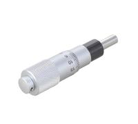 Industrial Flat Needle Micrometers Head Precisions Micrometers Head 0 to 13mm 0.01mm Precisions Measuring for Construction Professional for Mechanical Engineering