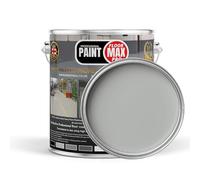 Industrial Floor Paint Light Mid Dark Grey Concreate Coatings (Light Grey)