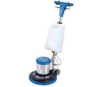 Industrial Floor Polisher Machine 17 Inch 175 RPM - Heavy-Duty Floor Buffer Scrubber with 12M Power Cord for Business, Hotel, and Factory Cleaning