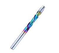 Industrial Flush Trim Cutter 1/4Inch High Efficiency Woodworking Tool Trimming Router Bit For Edges Smooth Milling Standard Milling Machine Accessory
