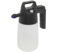 Industrial Foam Pressure Sprayer For Effective Disinfection - 0.75L Capacity