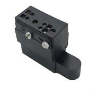 Industrial Foot Switch for Hanging Mills 110V Safe