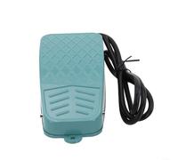 Industrial Foot Switch Pedal Momentary Anti Slip Electric Switch for Equipment Control with 1 Million Cycles (TFS-3)