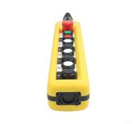 Industrial for crane Push Button Switch 6/8 Keys with Stop Function ABS