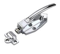 Industrial Freezer Oven And Refrigerator Cabinet Door Zinc Alloy Handle Lock SL1151 1Pcs