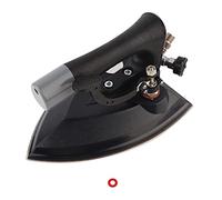 Industrial Full Press Steam Iron - Dry-Cleaning Shop & Factory Boiler Iron for Various Fabrics