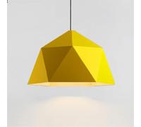 Industrial Geometric Colorful Ceiling Bar Light Fixture - Creative Modern Pendant Lamp for Dining Room Stylish Hanging Lighting Contemporary Home Decor