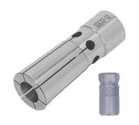 Industrial Grade 0.005 Accurate Taper Collet Cemented Carbide Construction for Maximum Durability Reliable Clamping for CNC Lathes and Engraving A Must Have for Engineers and