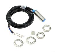 Industrial Grade 10mm Proximity Sensor NJK-5002C NPN NO DC5-30V for Reliable Operation in Harsh Environments