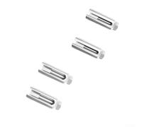 Industrial Grade 6 Point Socket 16mm for Spindle Nuts | 16mm metric size, 1/2 inch square drive, deep thin wall design, heat treated CR-V steel, high torque capacity
