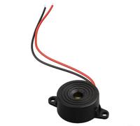 Industrial Grade Buzzer, 85 dB Sound Pressure Level, Reliable Piezo Technology