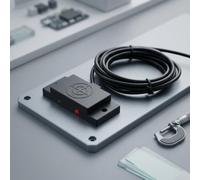 Industrial Grade Capacitive For Proximity Sensor for Non-Metal Detection Adjustable Sensitivity NPN Signal Output