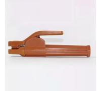 Industrial-Grade Copper Electrode Holder Compatible with 300A, 500A & 800A Welding Machines - 3mm Thickness, Fatigue-Reducing Grip, Insulated Connections (800A)